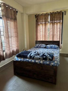 Mendabiangs apartment, City view